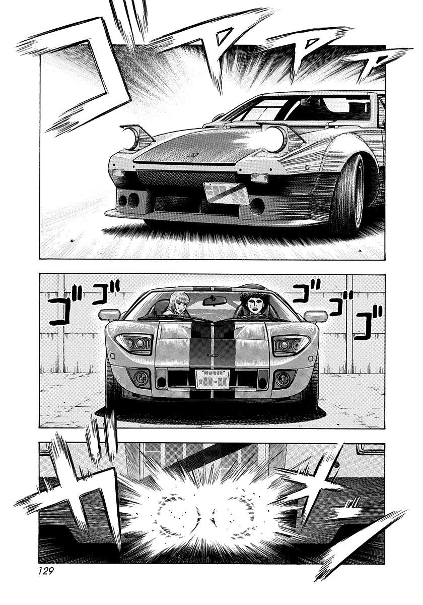 Countach Chap 107 - Next Chap 108