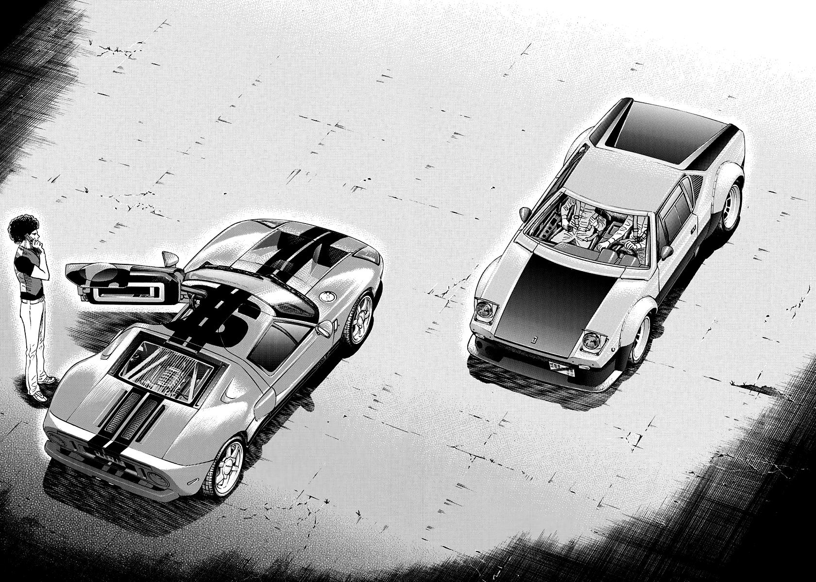 Countach Chap 107 - Next Chap 108