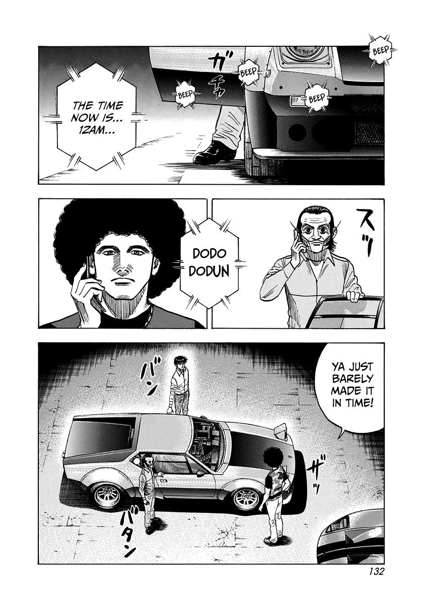 Countach Chap 107 - Next Chap 108