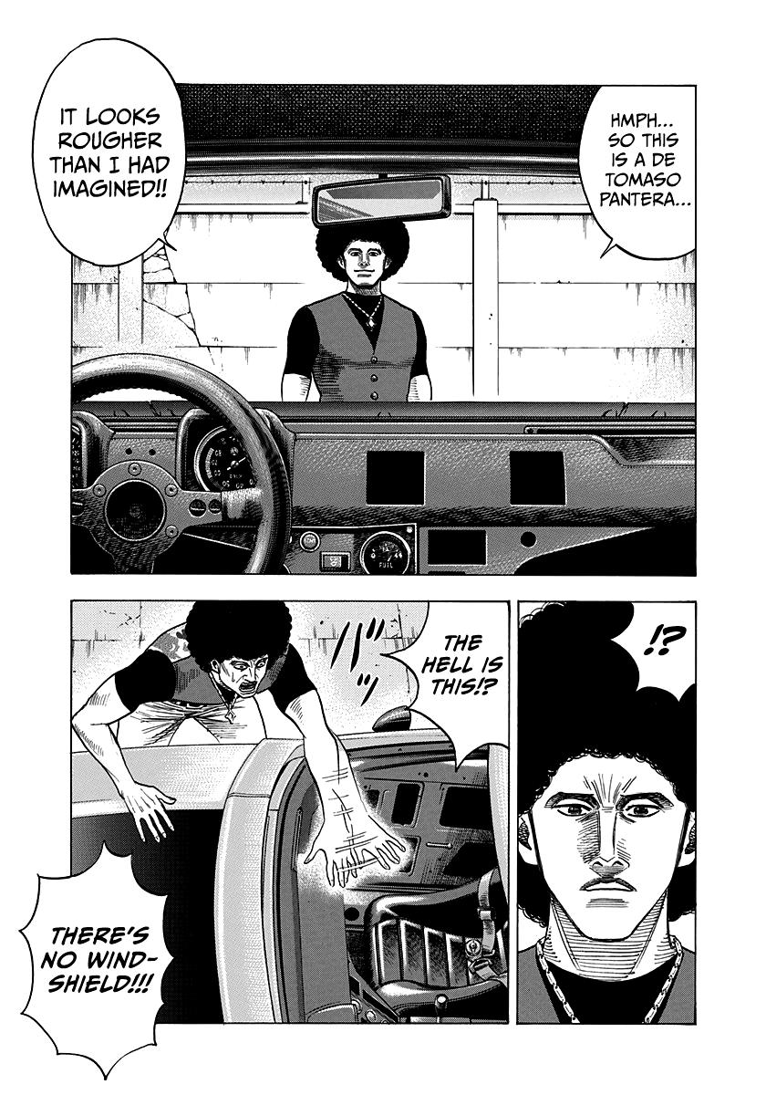 Countach Chap 107 - Next Chap 108