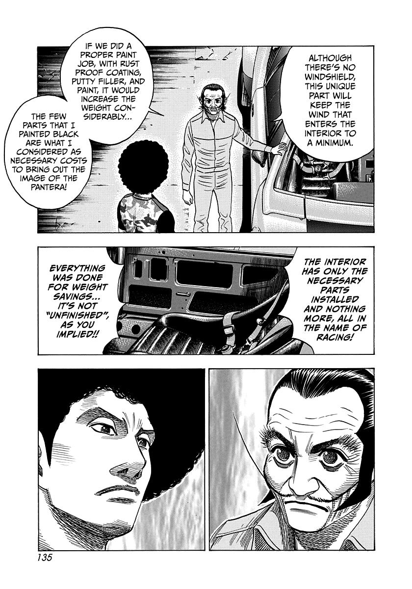 Countach Chap 107 - Next Chap 108