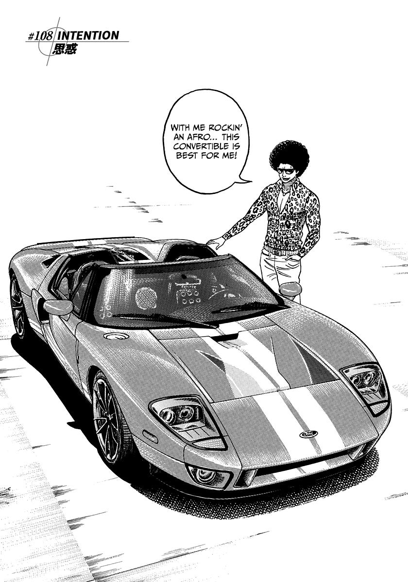 Countach Chap 108 - Next Chap 109