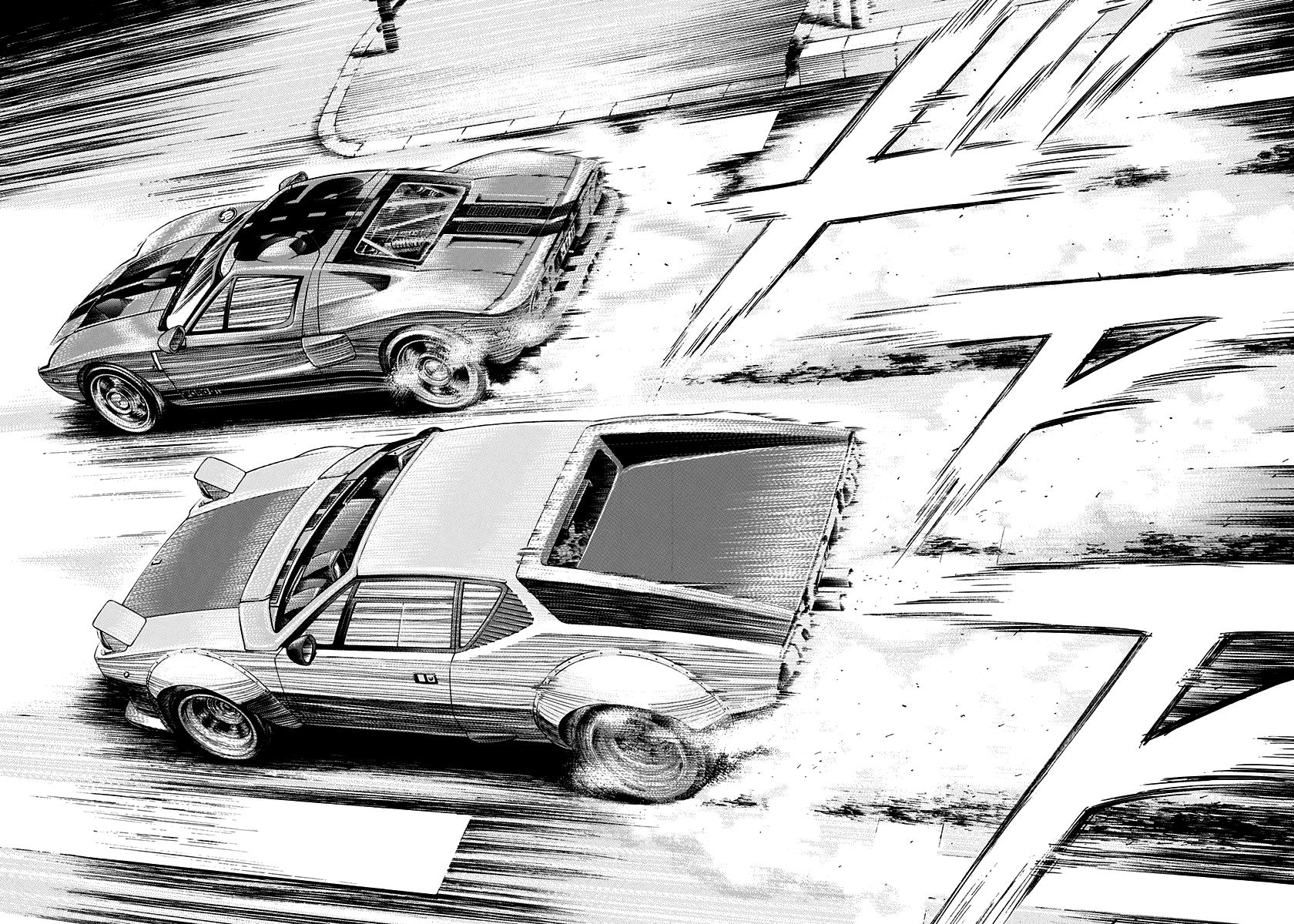 Countach Chap 108 - Next Chap 109