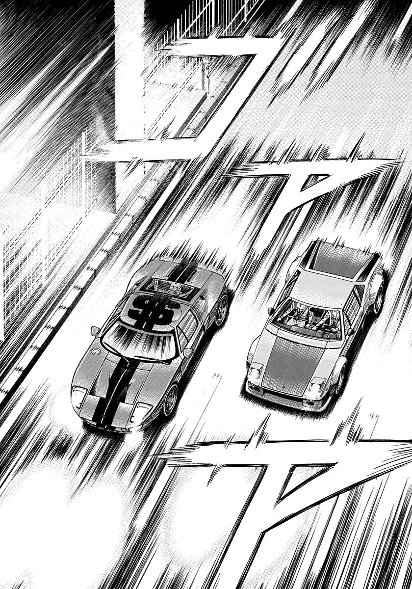Countach Chap 108 - Next Chap 109