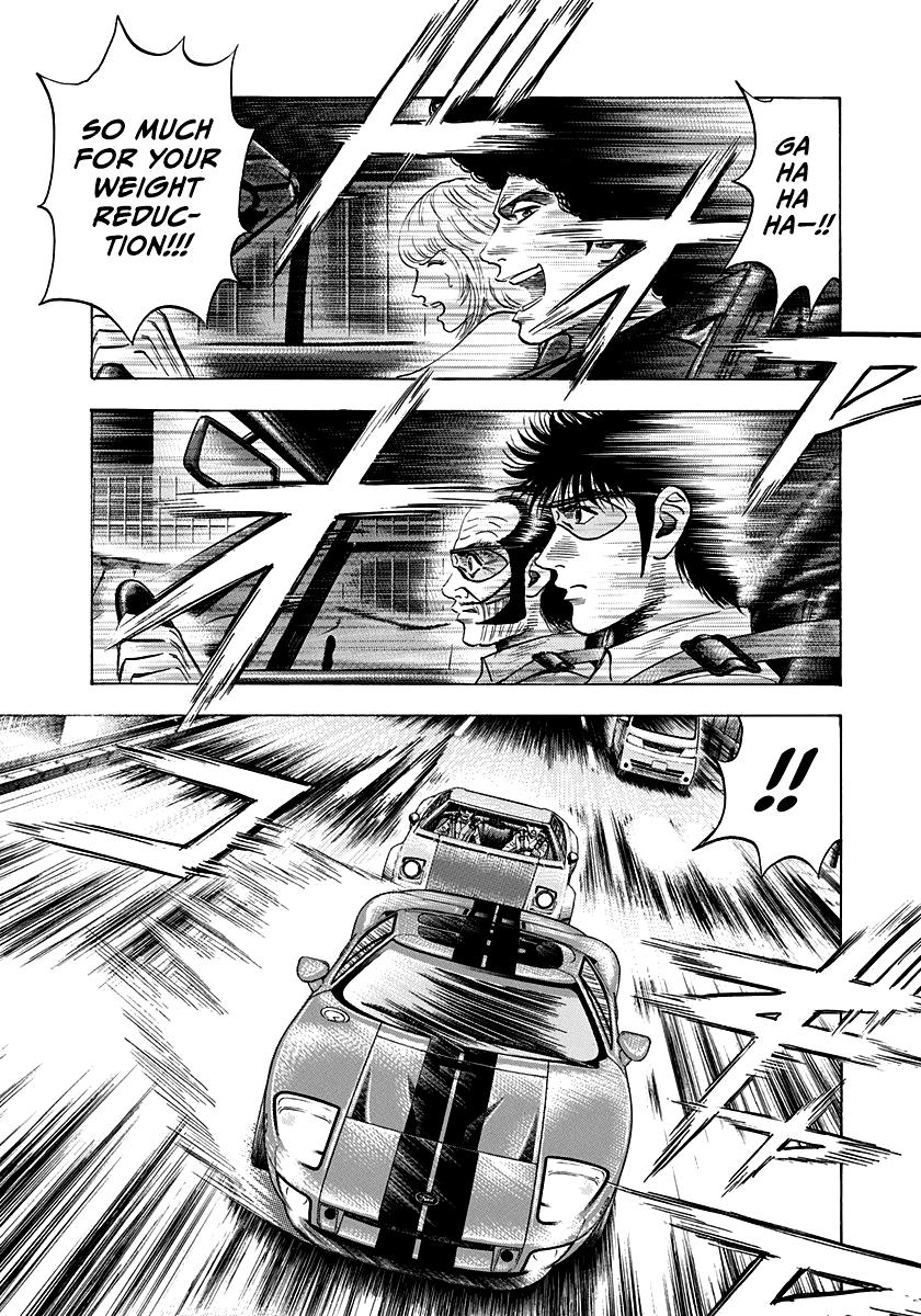 Countach Chap 108 - Next Chap 109