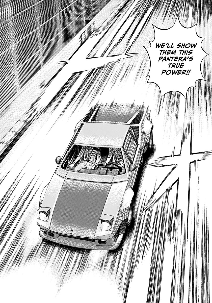 Countach Chap 109 - Next Chap 110