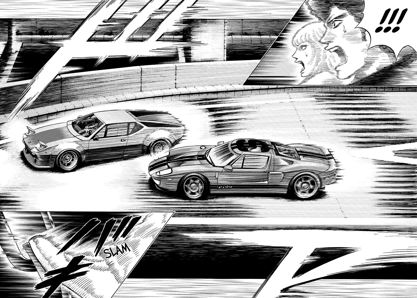 Countach Chap 109 - Next Chap 110