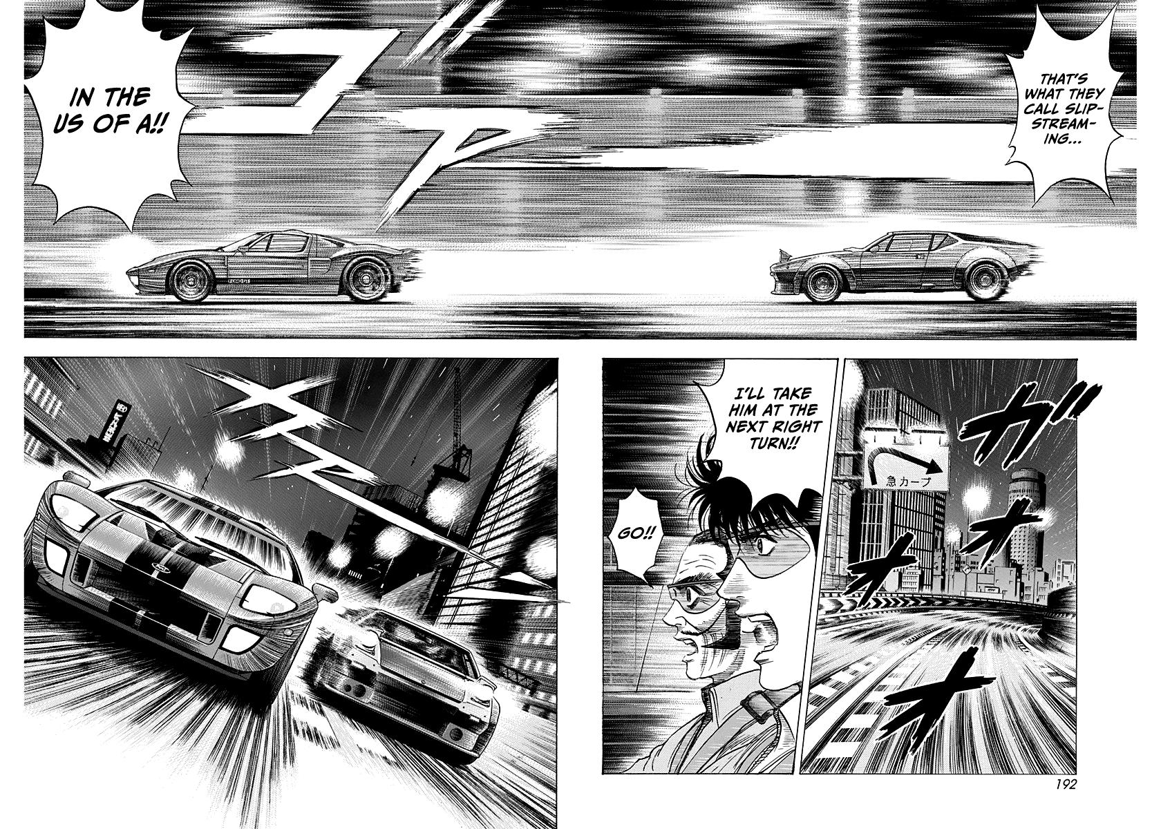 Countach Chap 110 - Next Chap 111