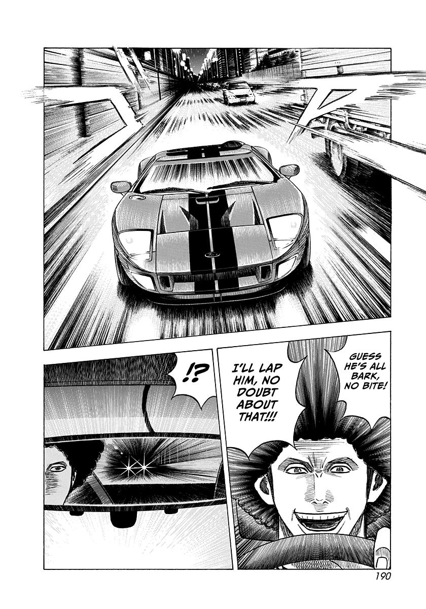 Countach Chap 110 - Next Chap 111