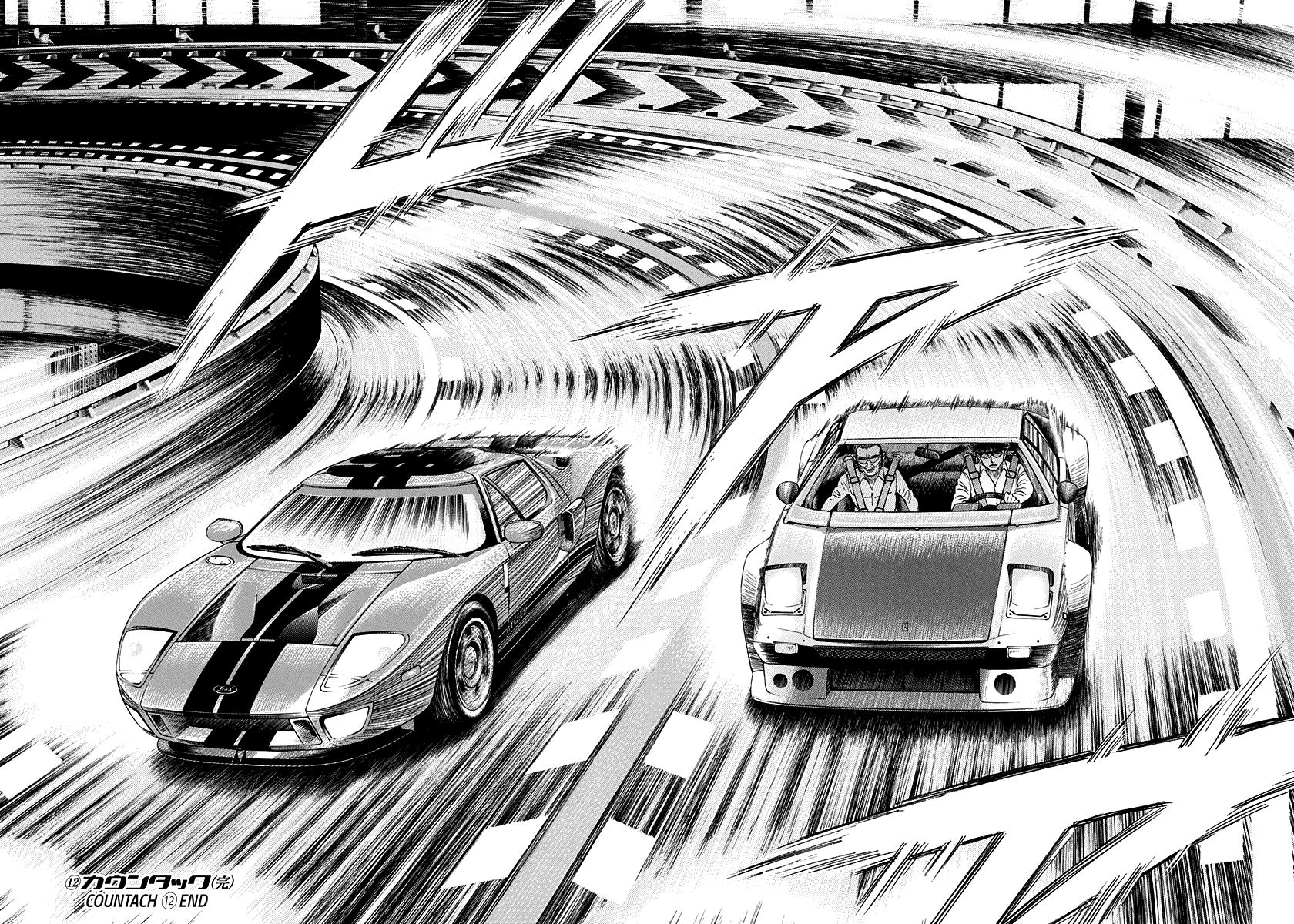 Countach Chap 110 - Next Chap 111