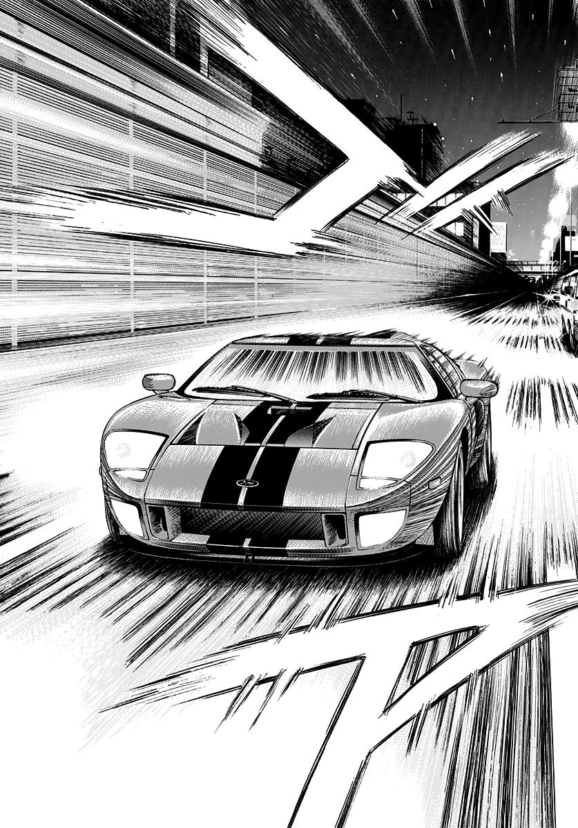Countach Chap 110 - Next Chap 111