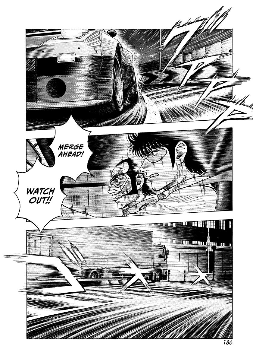 Countach Chap 110 - Next Chap 111