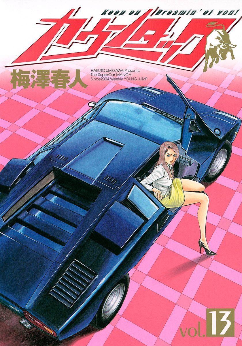 Countach Chap 111 - Next Chap 112