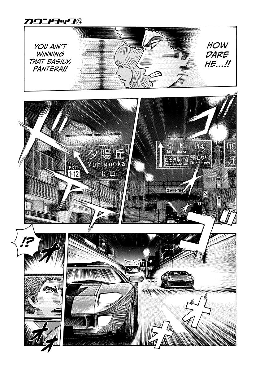 Countach Chap 111 - Next Chap 112