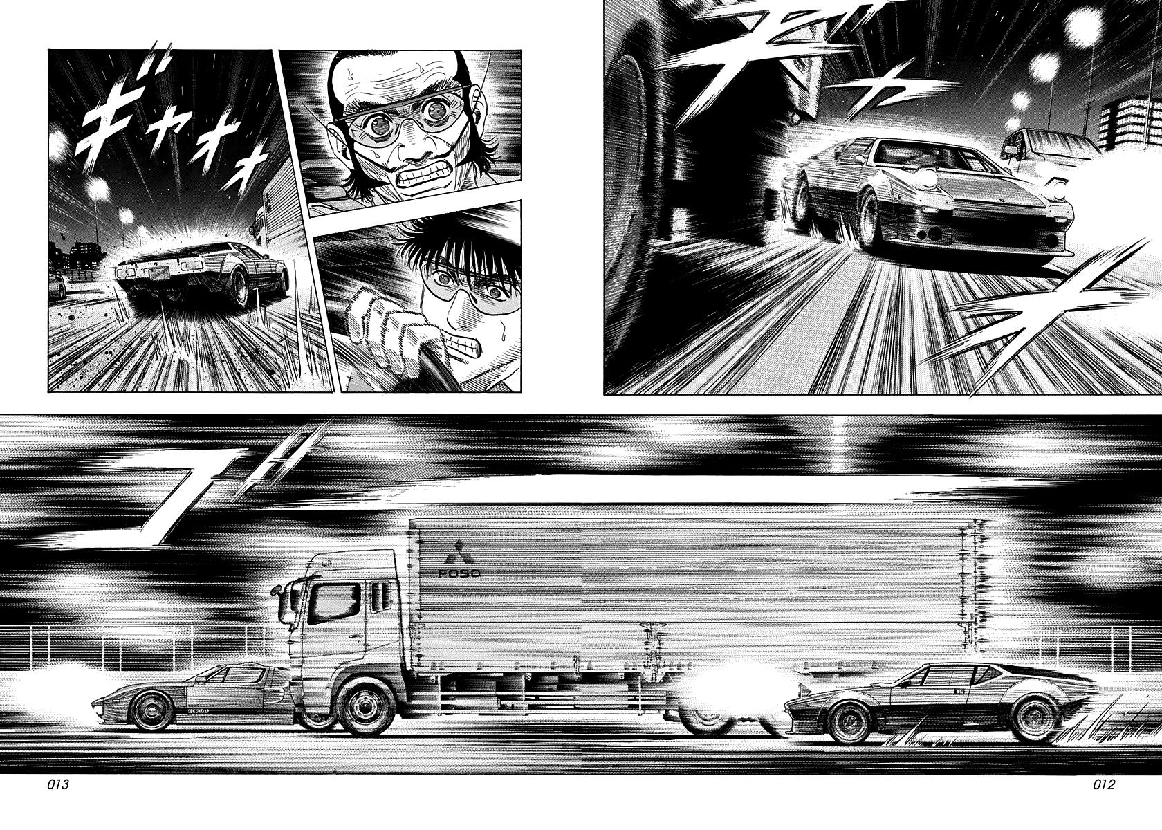 Countach Chap 111 - Next Chap 112