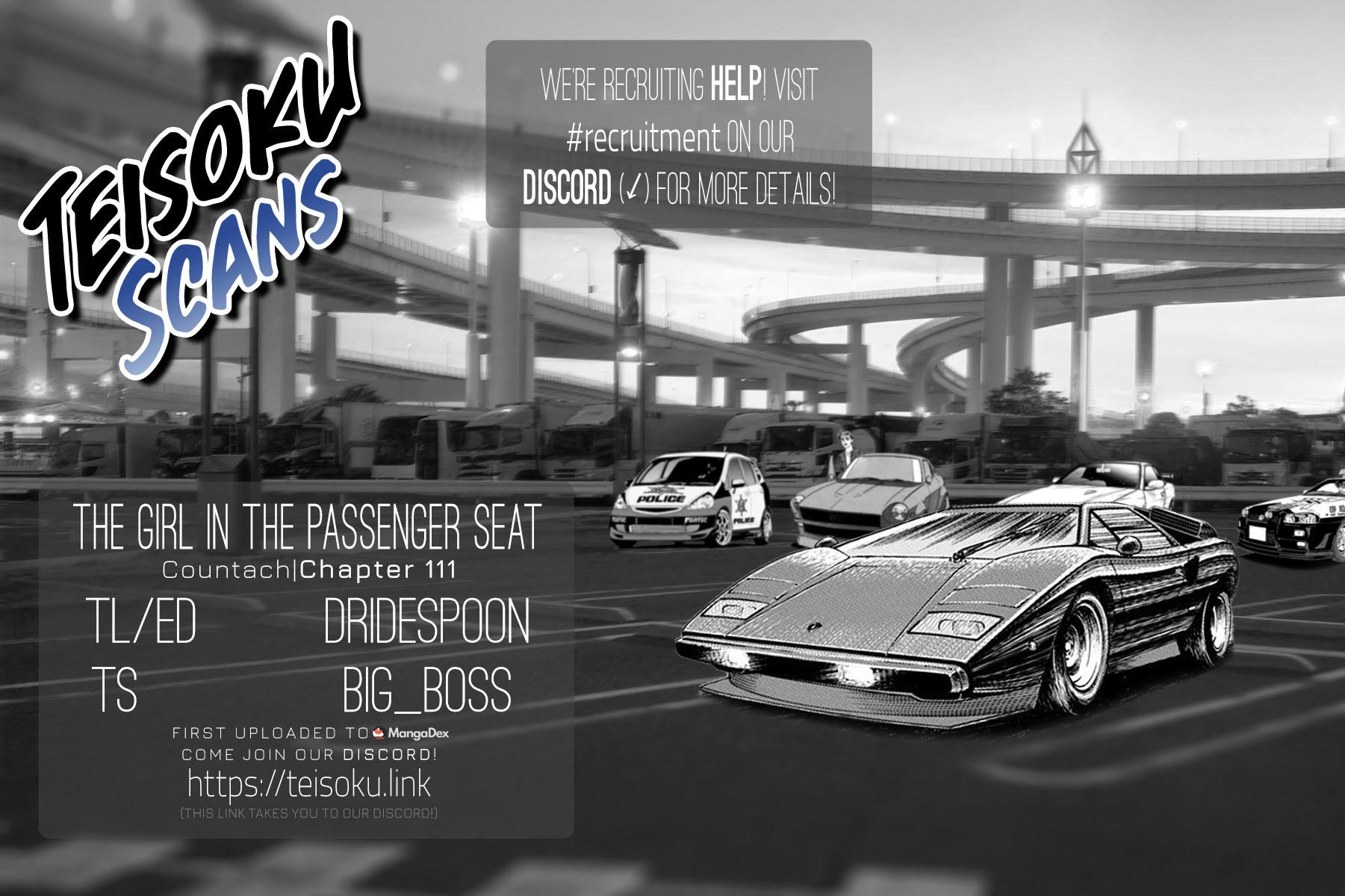 Countach Chap 111 - Next Chap 112