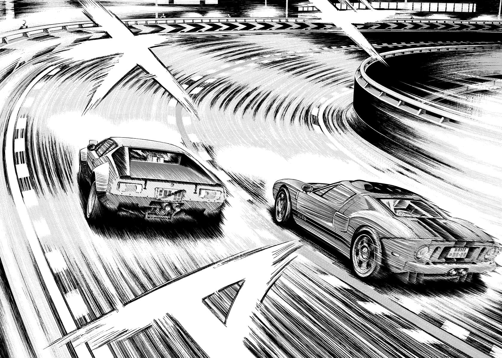Countach Chap 111 - Next Chap 112