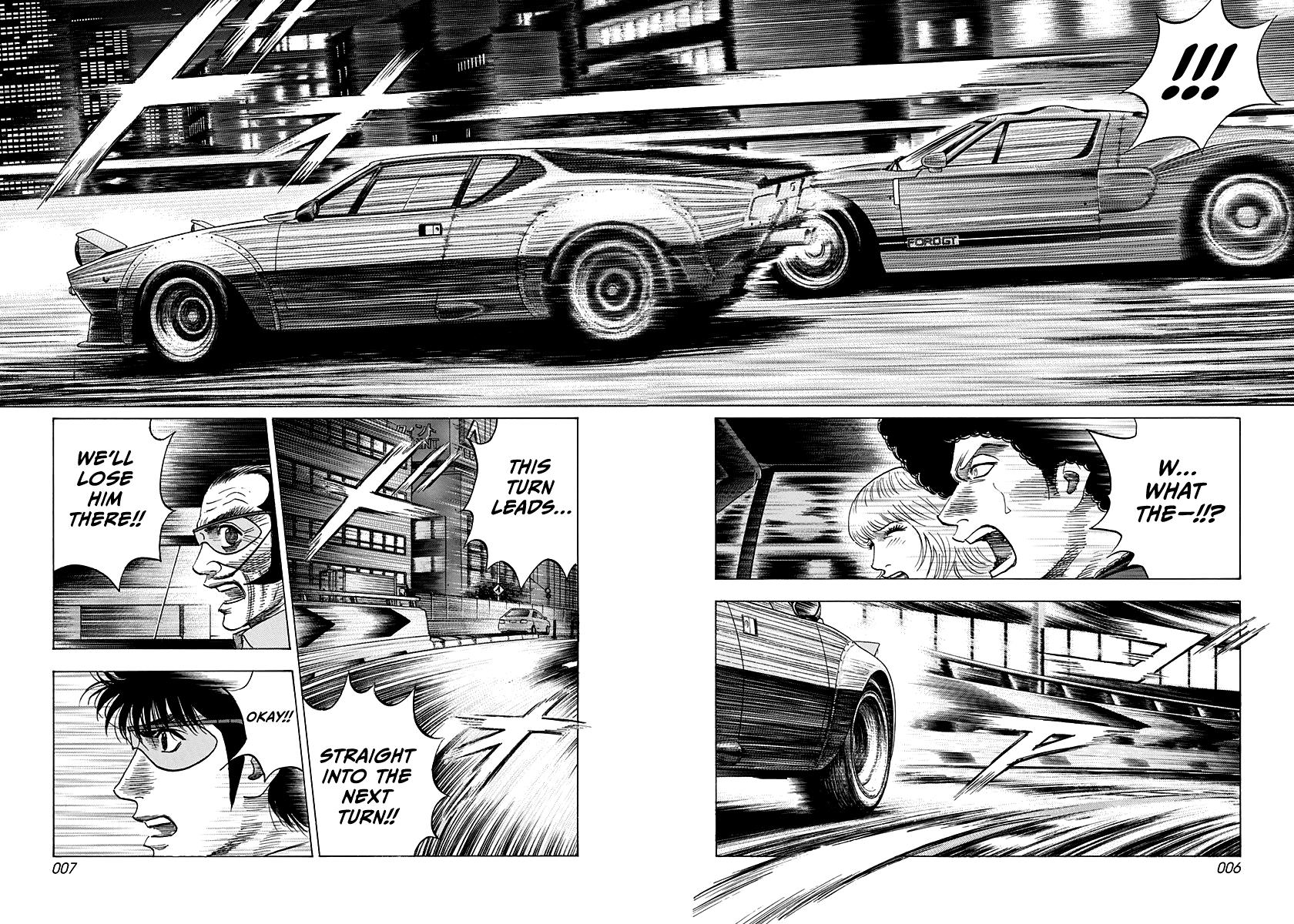 Countach Chap 111 - Next Chap 112
