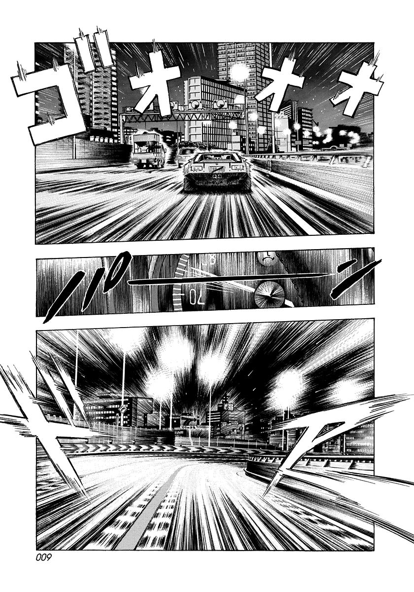 Countach Chap 111 - Next Chap 112