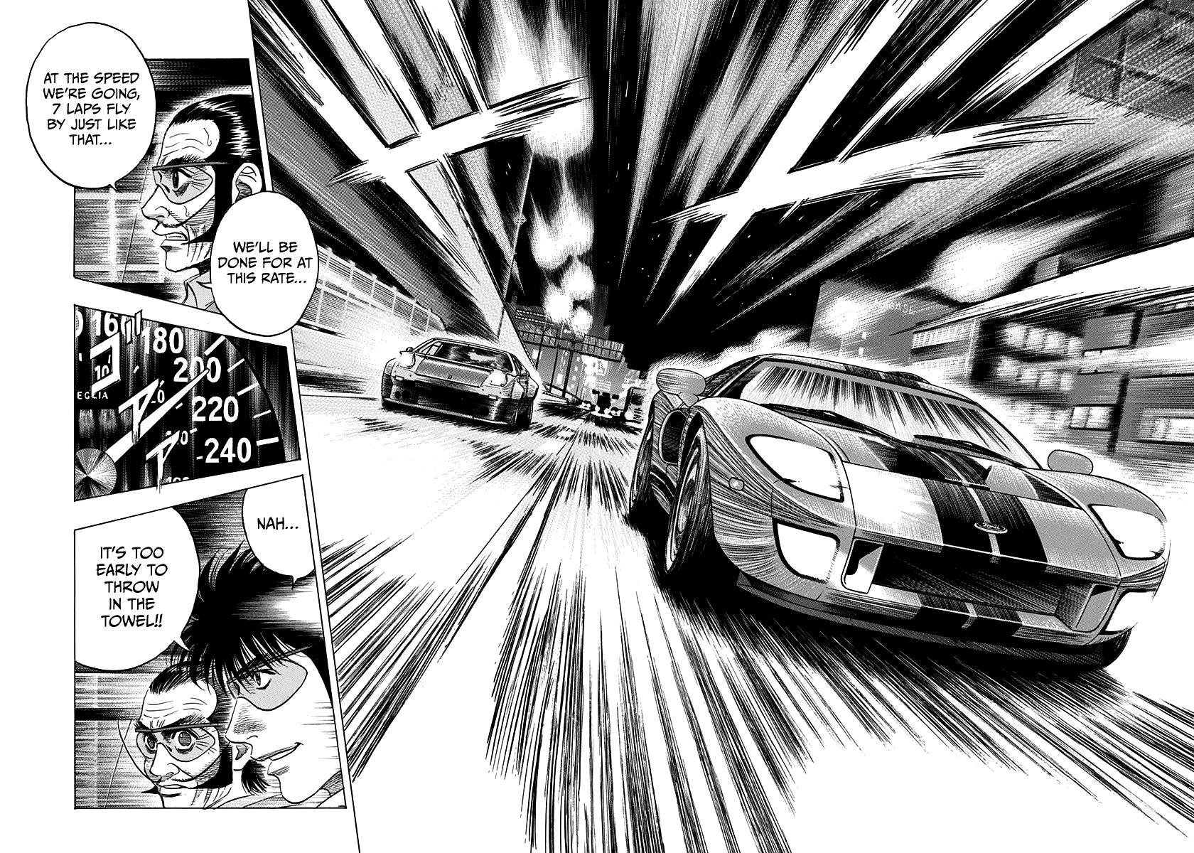 Countach Chap 112 - Next Chap 113