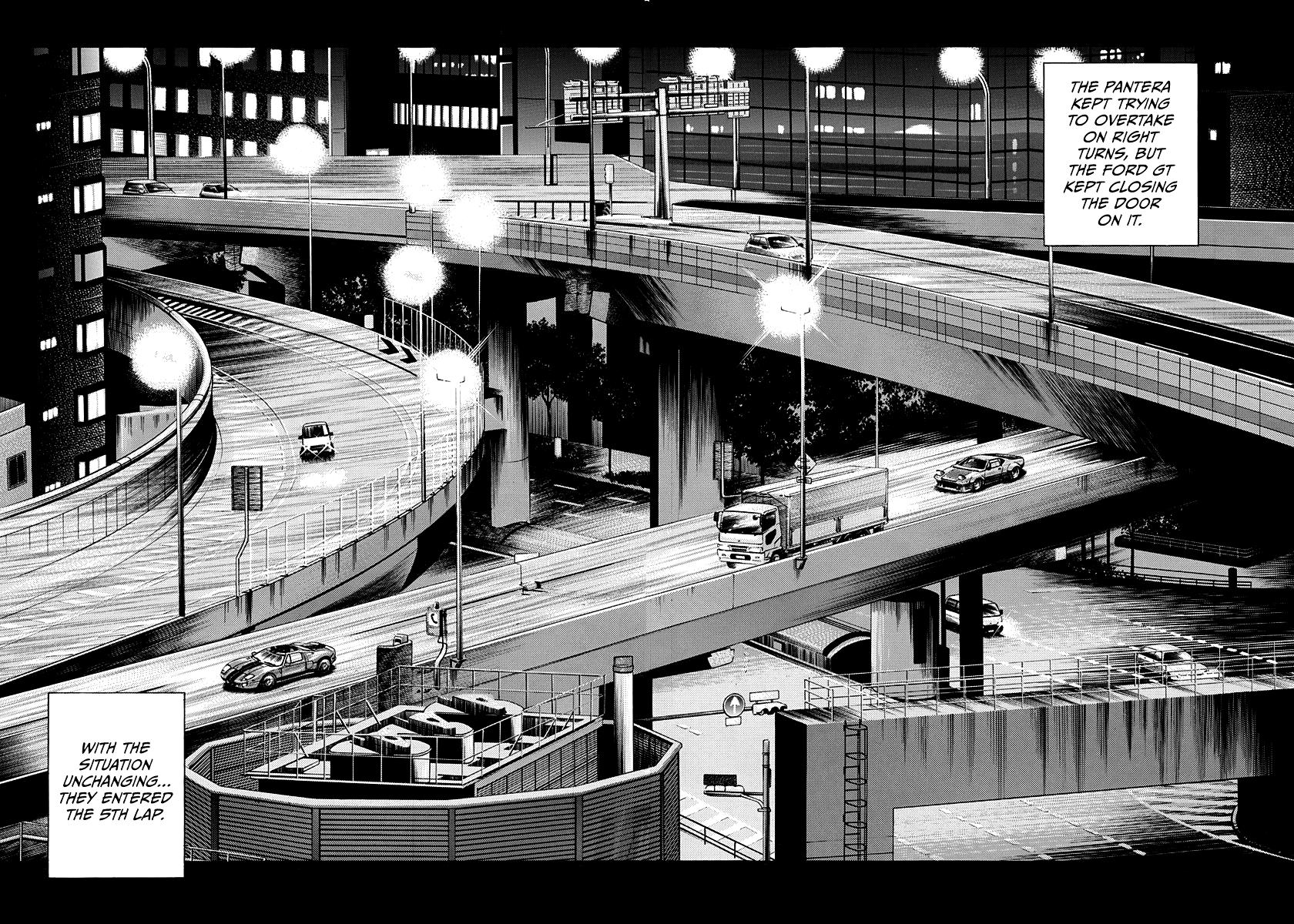 Countach Chap 112 - Next Chap 113