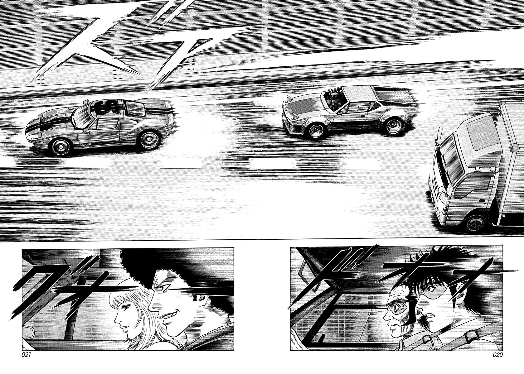 Countach Chap 112 - Next Chap 113