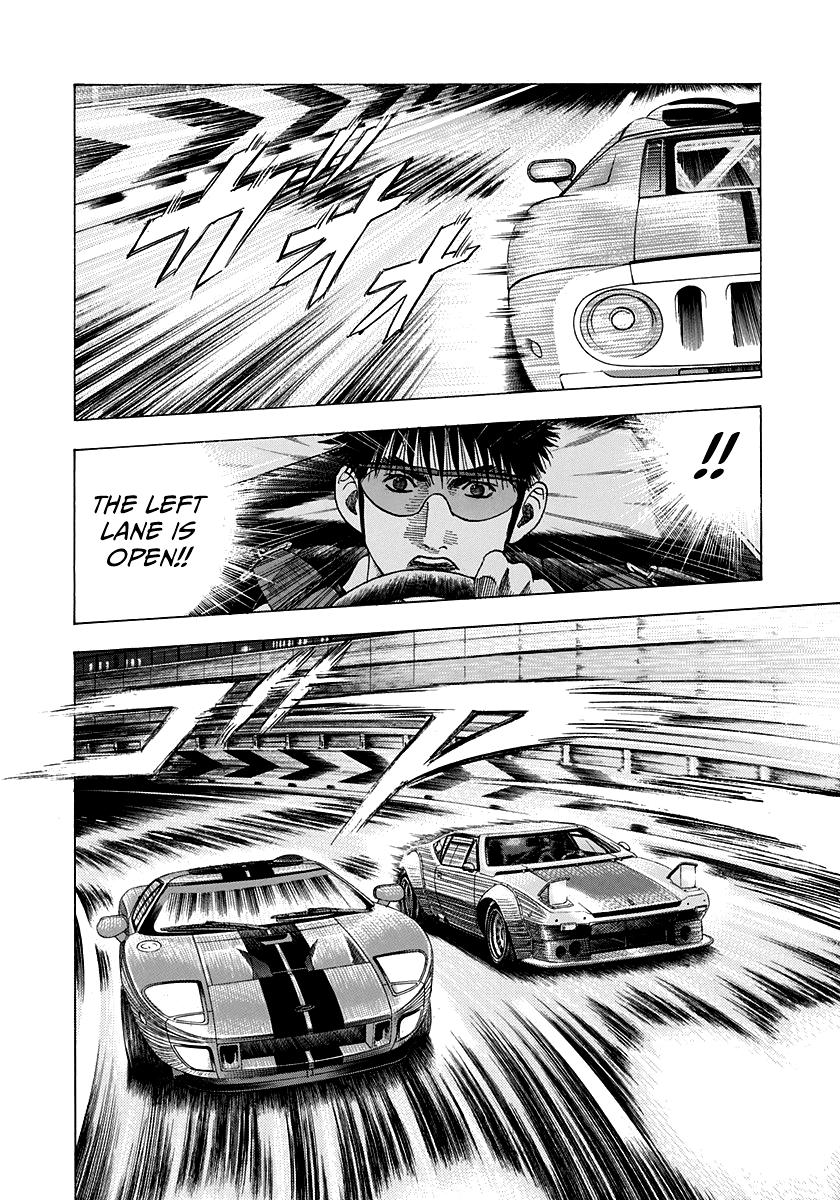 Countach Chap 112 - Next Chap 113