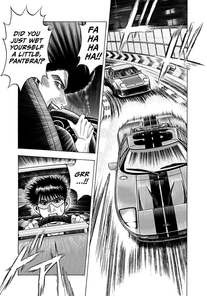 Countach Chap 112 - Next Chap 113