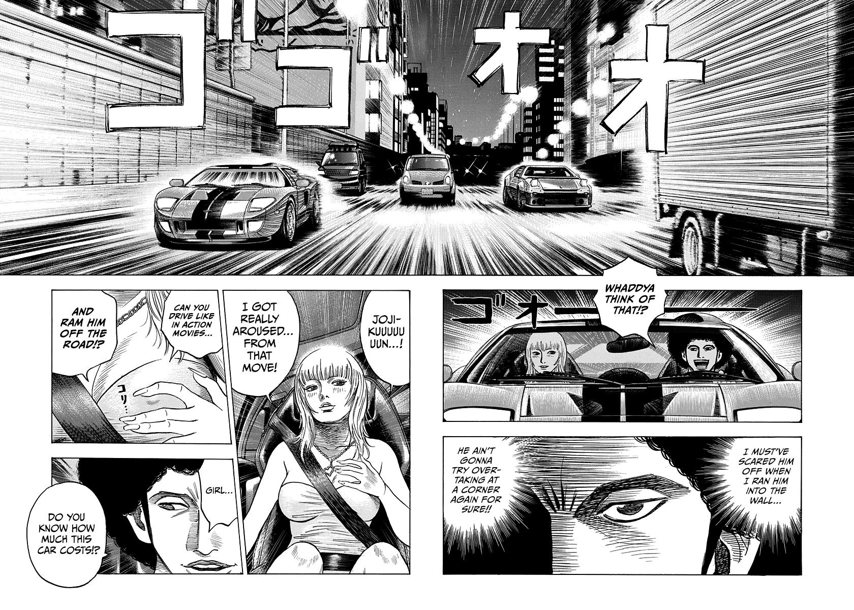 Countach Chap 112 - Next Chap 113