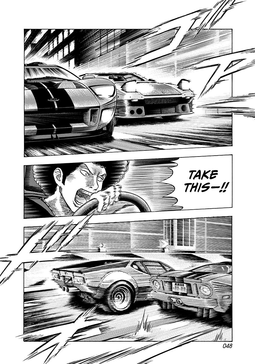 Countach Chap 113 - Next Chap 114