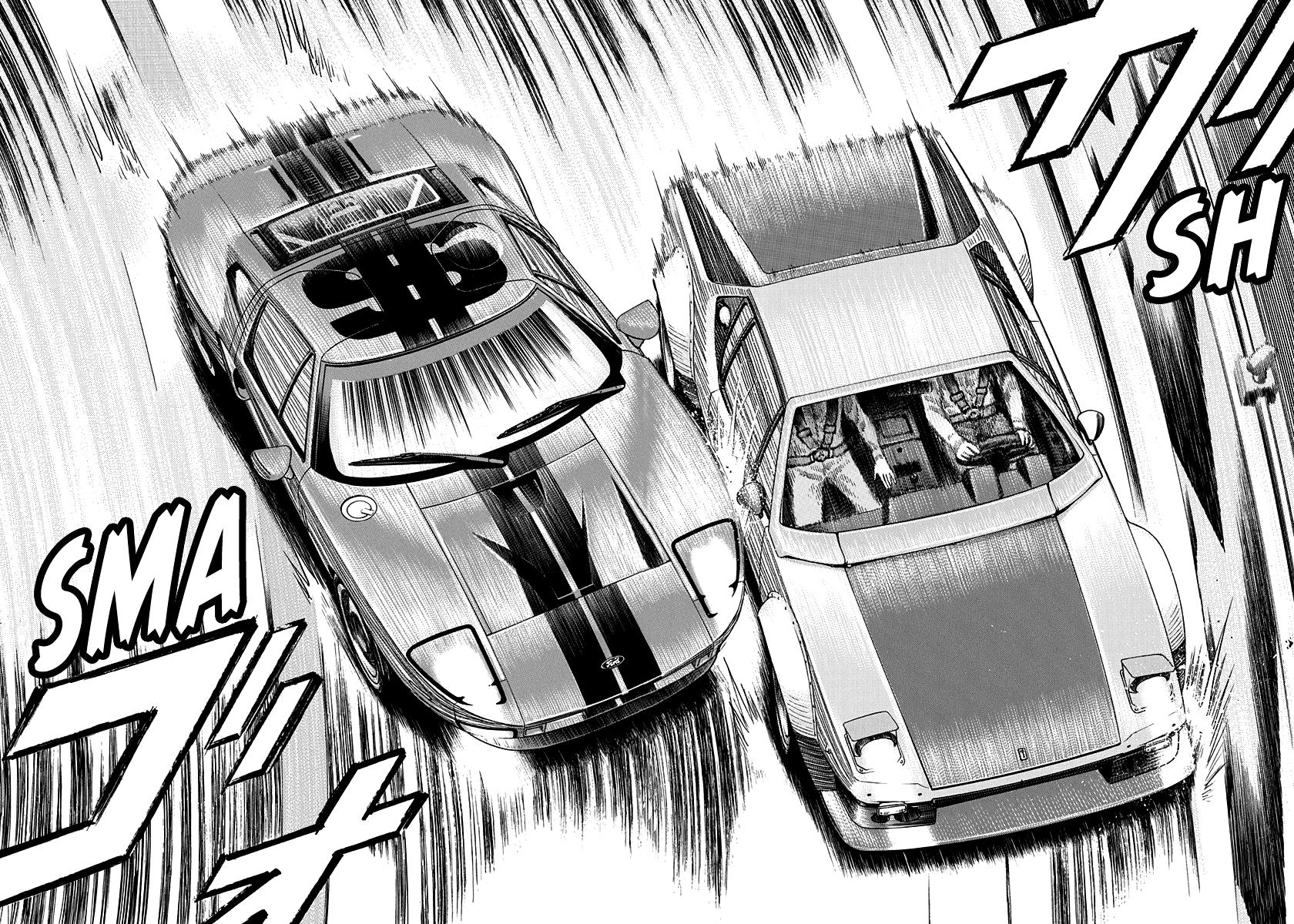 Countach Chap 113 - Next Chap 114