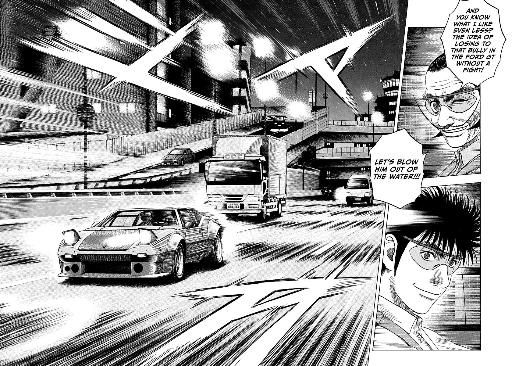 Countach Chap 113 - Next Chap 114