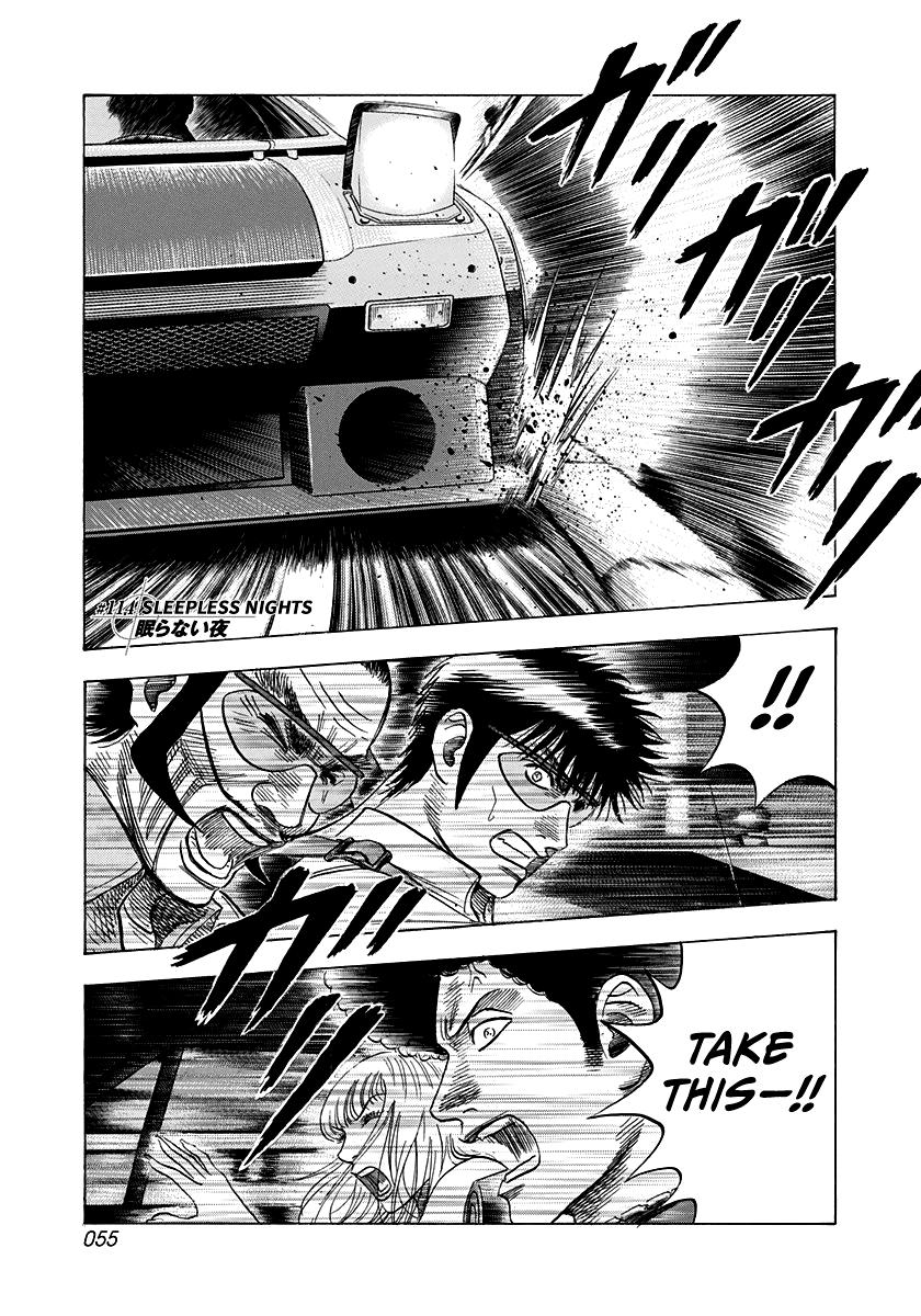 Countach Chap 114 - Next Chap 115