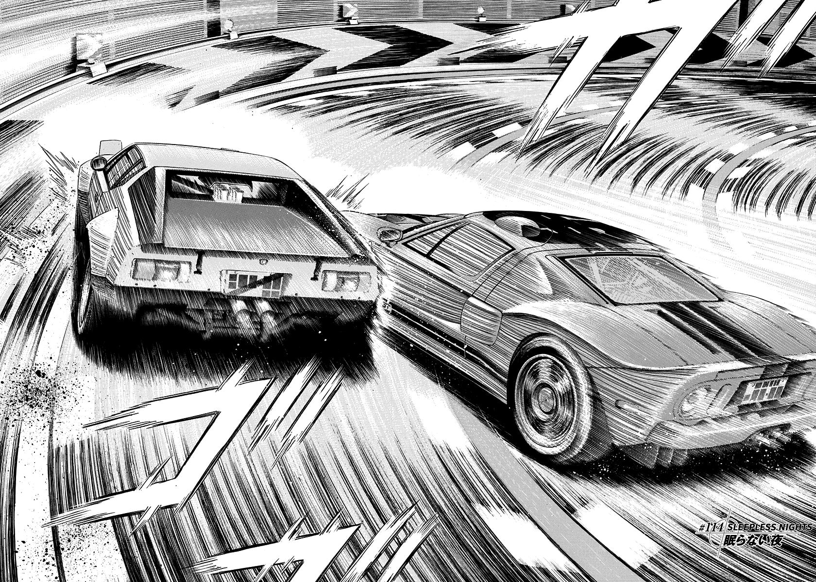 Countach Chap 114 - Next Chap 115