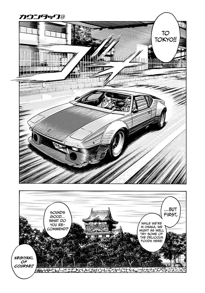 Countach Chap 115 - Next Chap 116