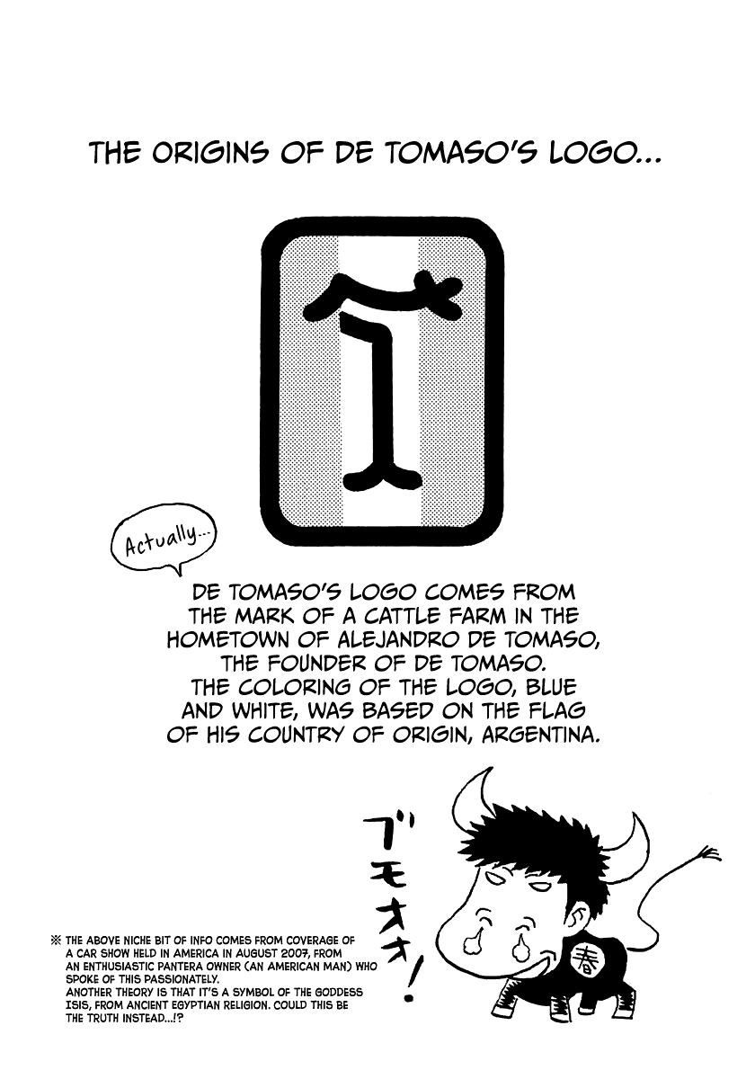 Countach Chap 115 - Next Chap 116