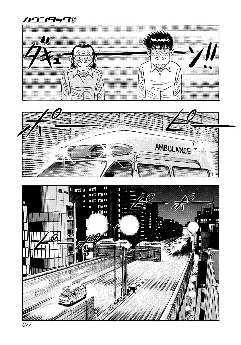 Countach Chap 115 - Next Chap 116