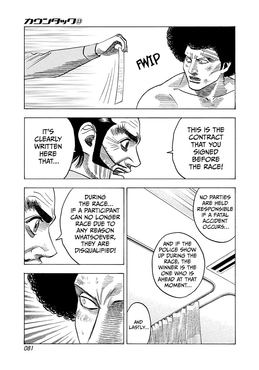 Countach Chap 115 - Next Chap 116