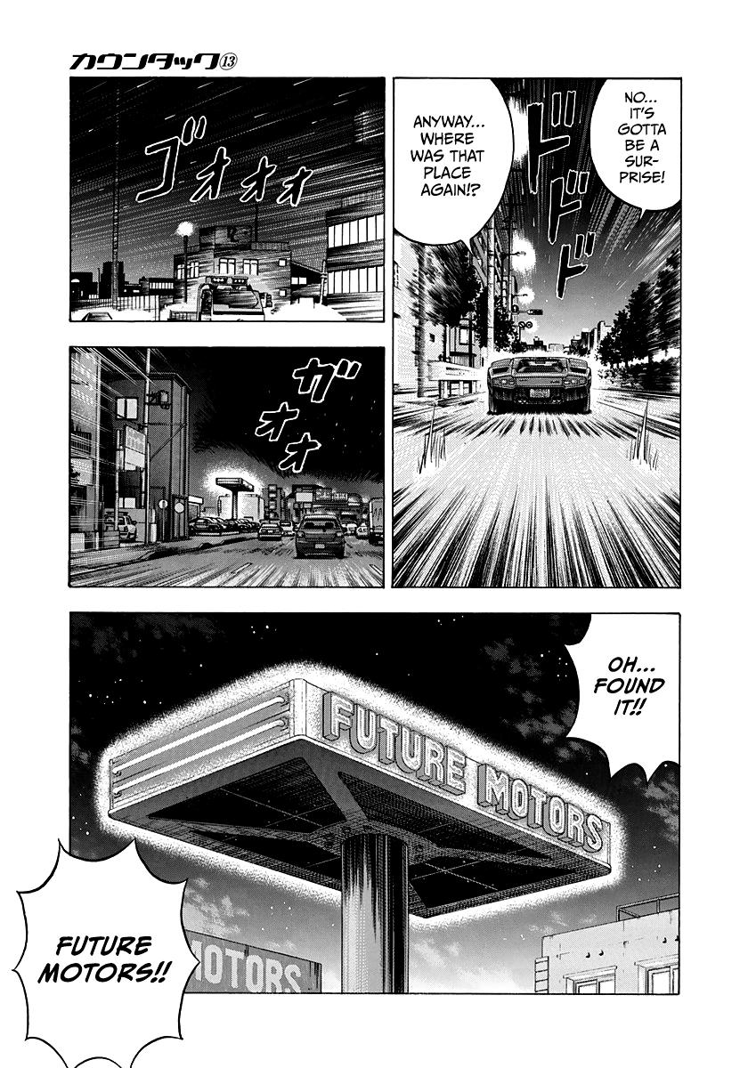 Countach Chap 116 - Next Chap 117