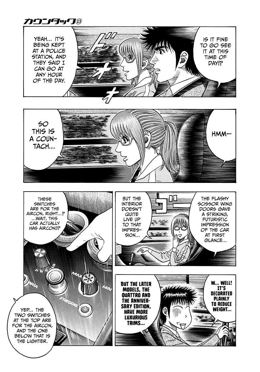 Countach Chap 117 - Next Chap 118