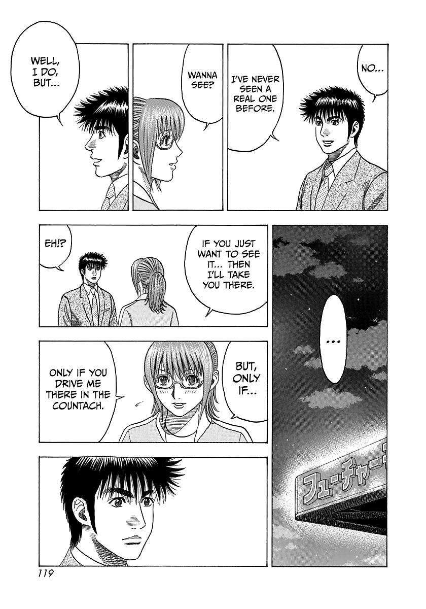 Countach Chap 117 - Next Chap 118