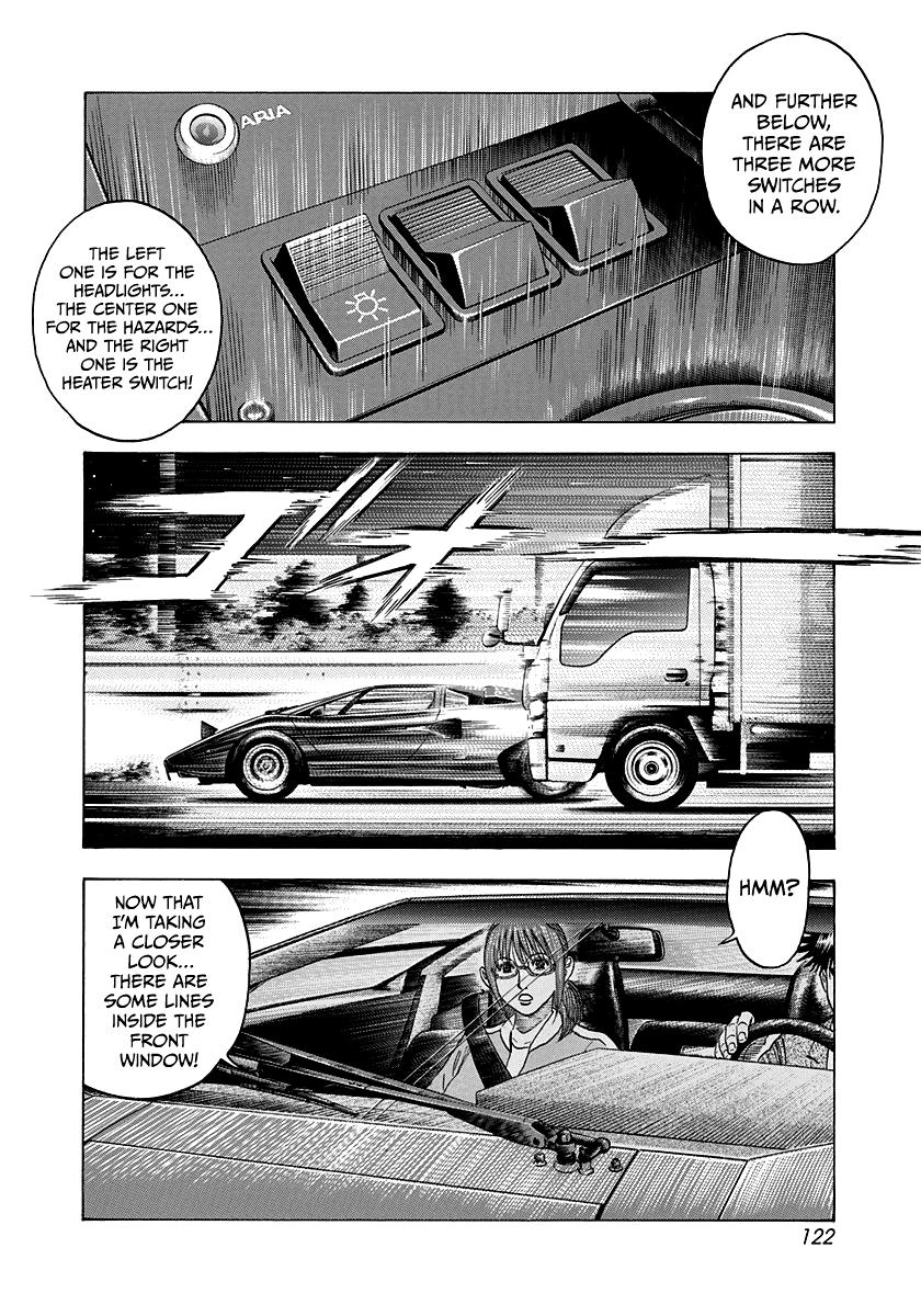 Countach Chap 117 - Next Chap 118
