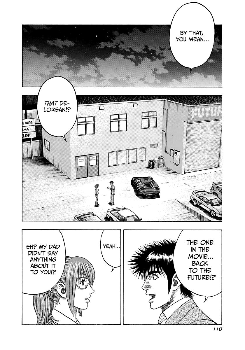 Countach Chap 117 - Next Chap 118