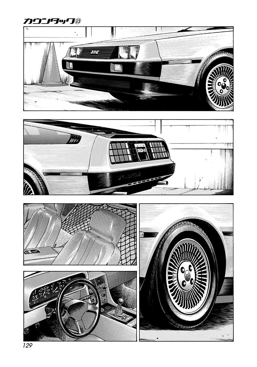 Countach Chap 118 - Next Chap 119
