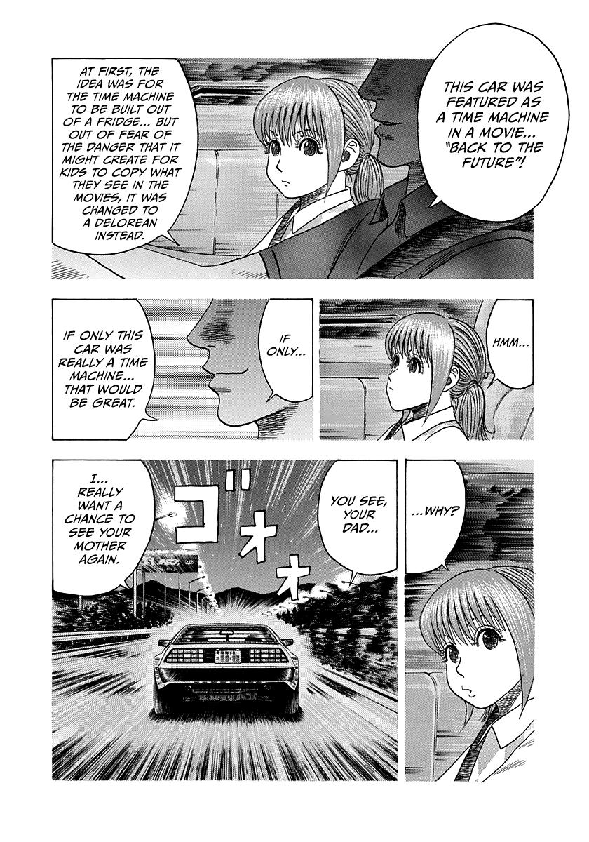 Countach Chap 119 - Next Chap 120