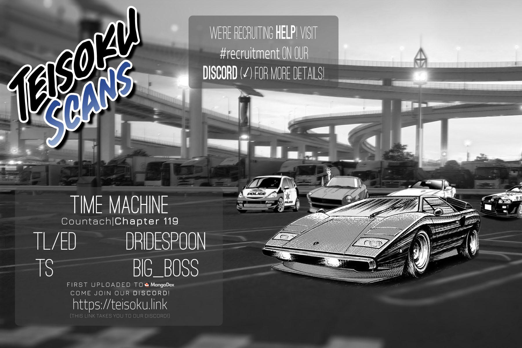 Countach Chap 119 - Next Chap 120