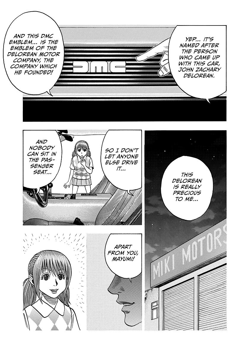 Countach Chap 119 - Next Chap 120