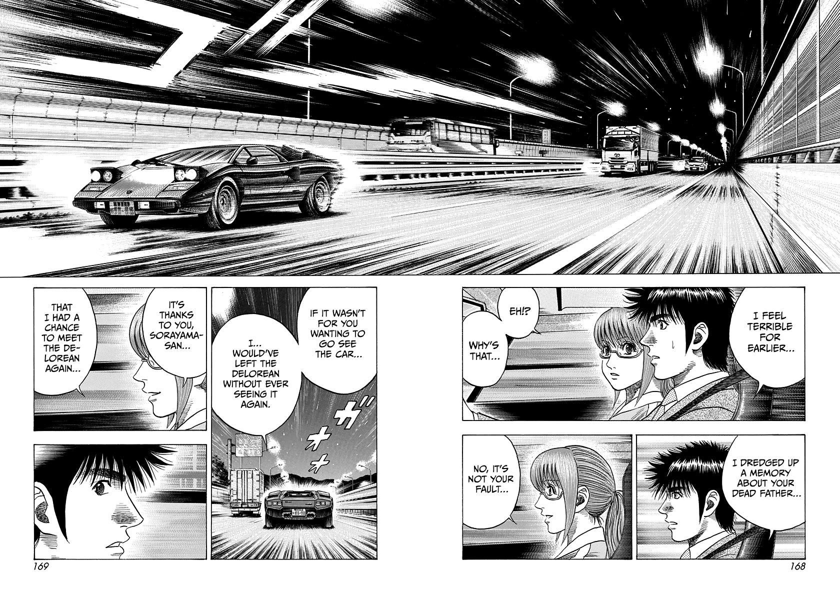 Countach Chap 120 - Next Chap 121