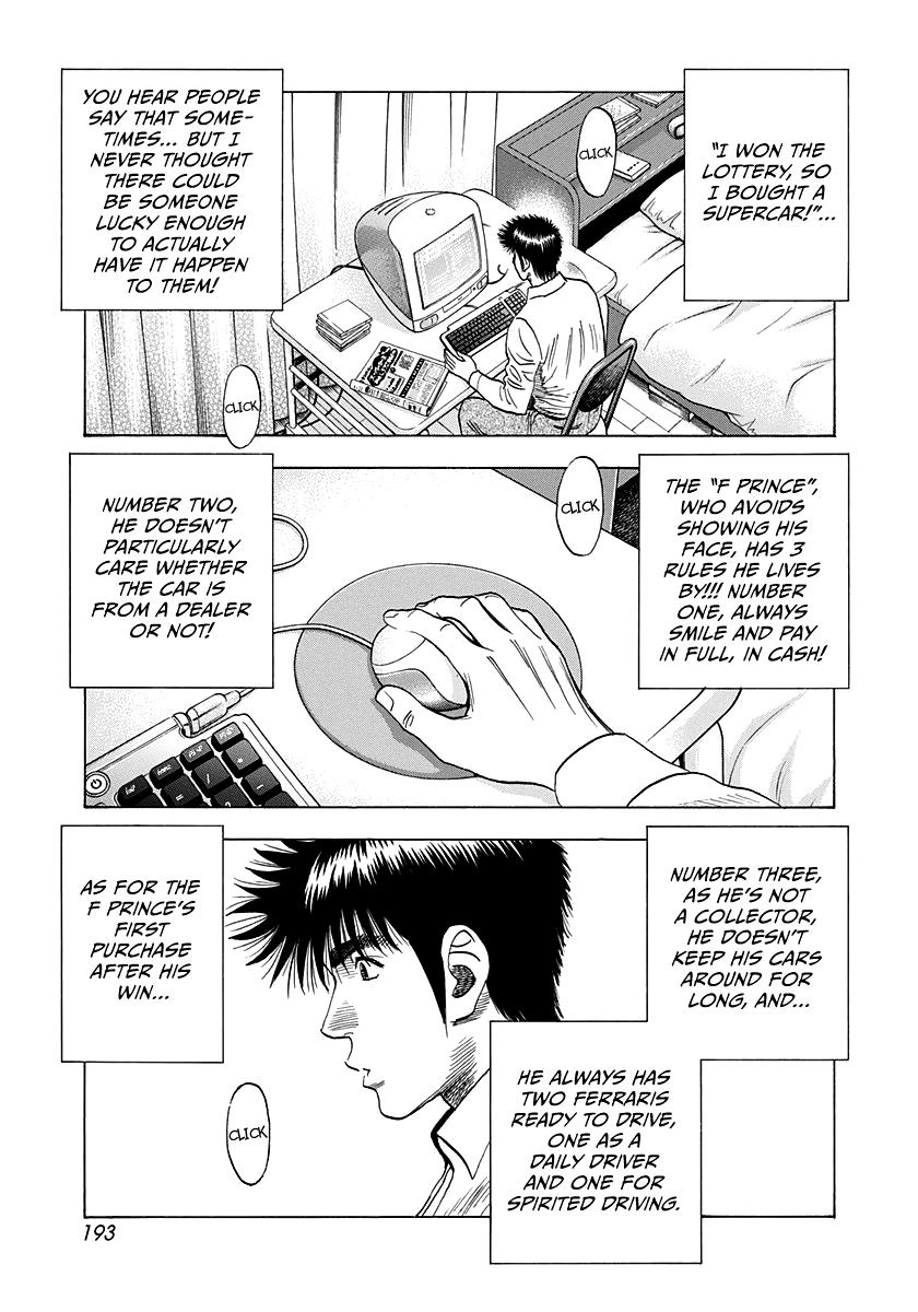 Countach Chap 121 - Next Chap 122