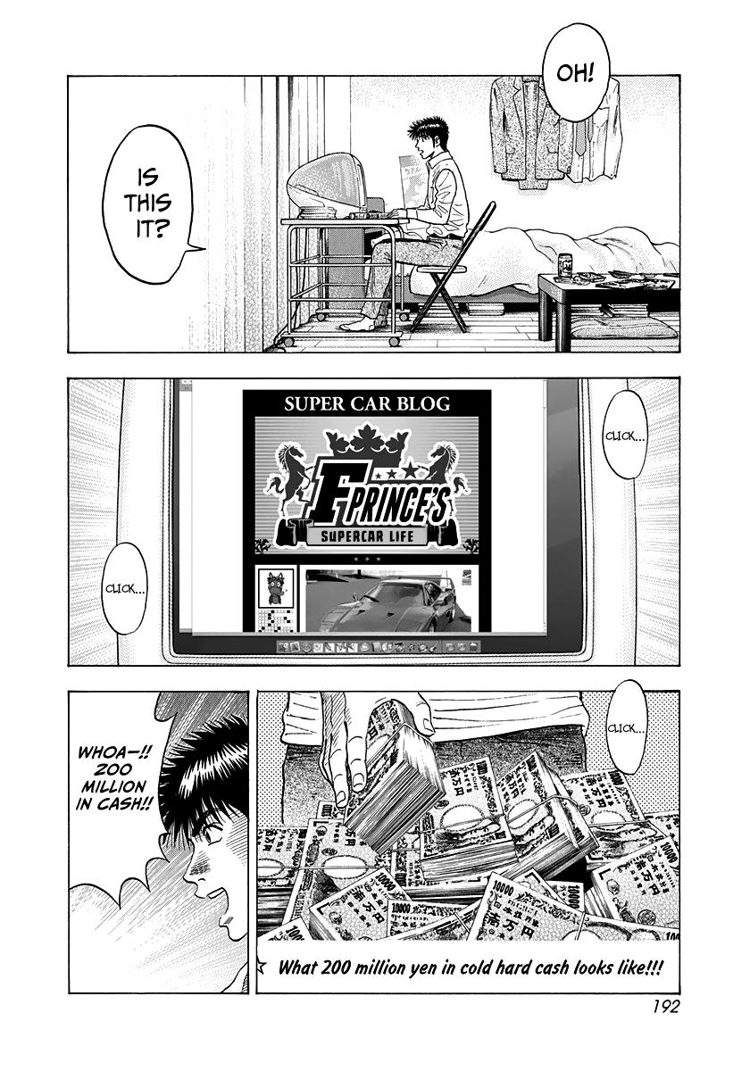 Countach Chap 121 - Next Chap 122